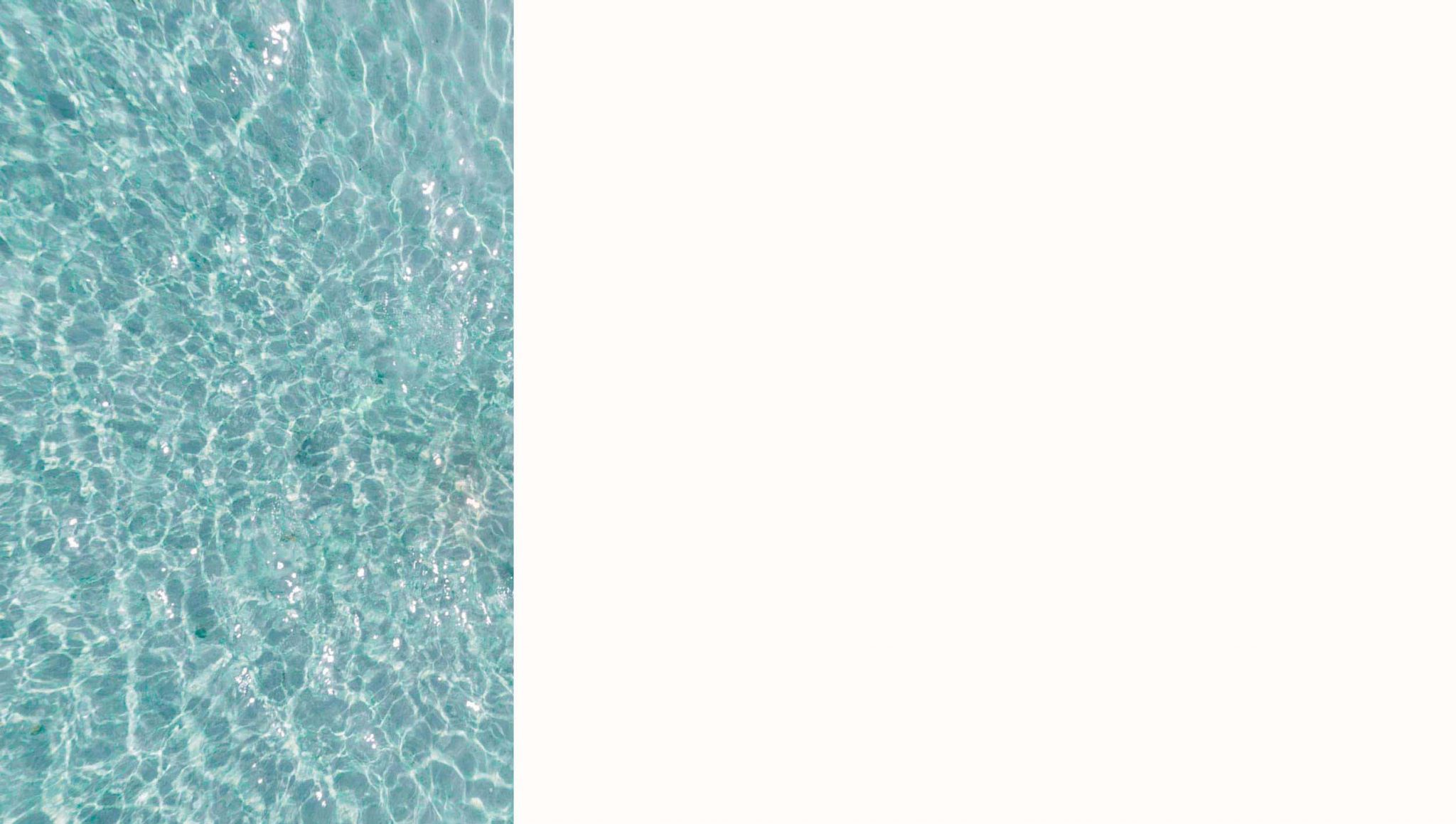 Water Banner