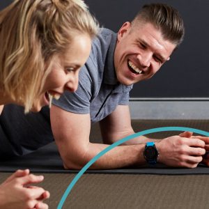Chiropractor in Brookvale with female client - The Functional Movement Club