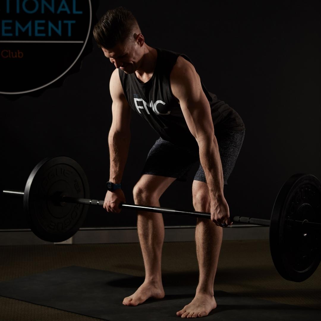 strength training for longevity